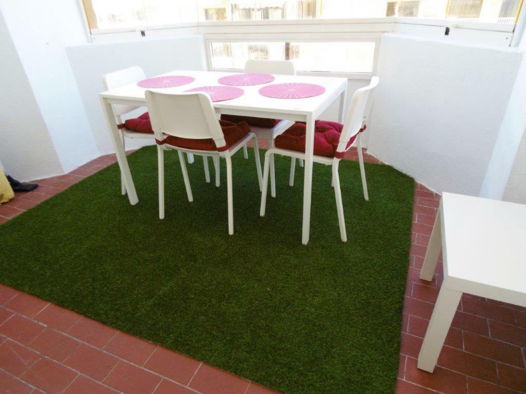 Appartement 1St Lign On The Beach At Palmeras Fuengirola Eksteriør bilde