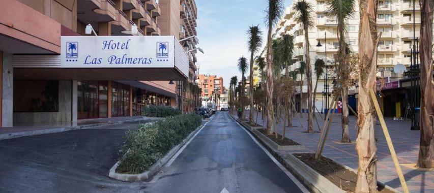 Appartement 1St Lign On The Beach At Palmeras Fuengirola Eksteriør bilde